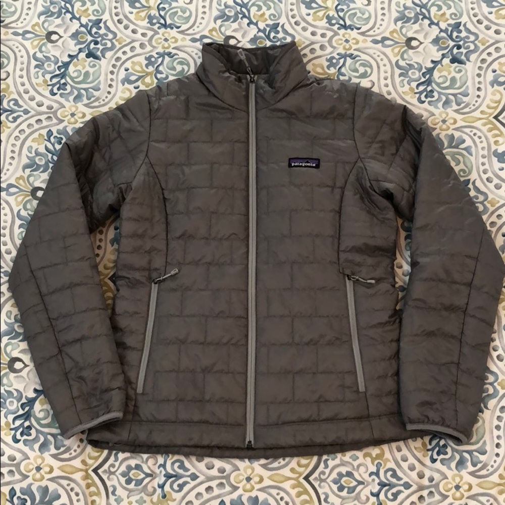 SOLD Patagonia Nano Puff Jacket